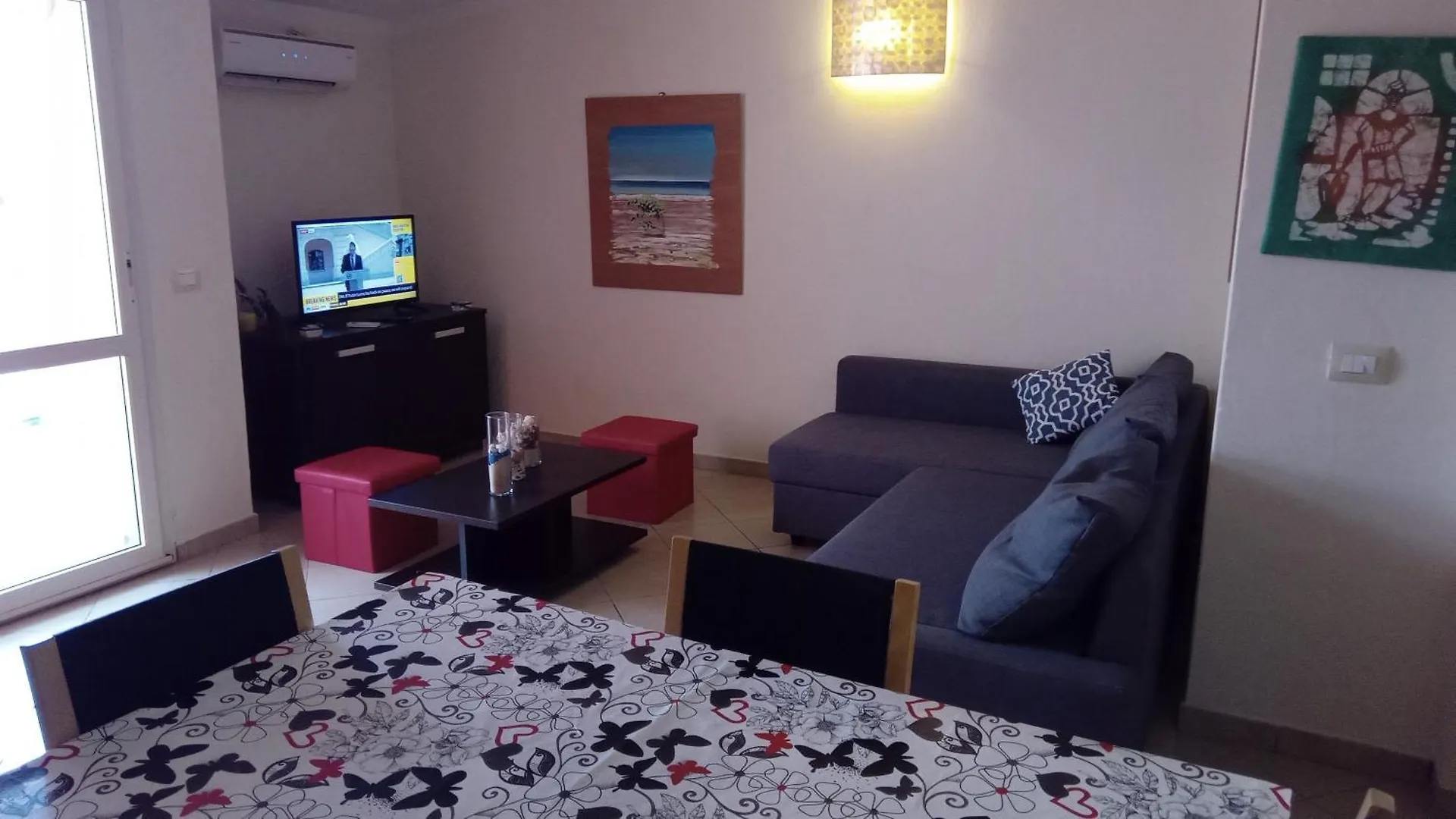 Brito Place Santa Maria Apartmán